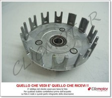 CAMPANA FRIZIONE clutch