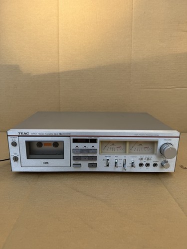 Teac 770 stereo - teac, a-770