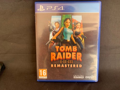 Tomb raider 3 remastered - 2,