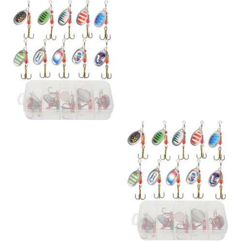 Sets attrezzatura pesca - attrezzatura,