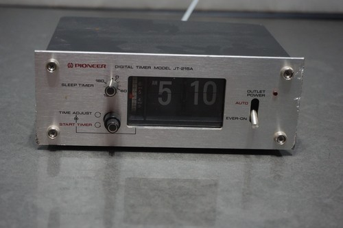 Pioneer timer digitale modello - digitale,