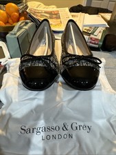 Ballerine Sargasso & Grey