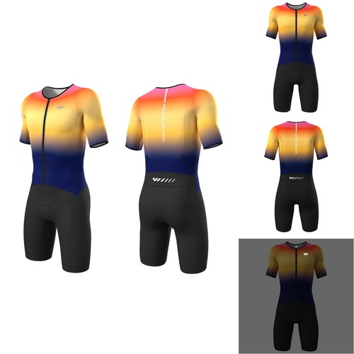 Tuta triathlon uomo logas - uomo,