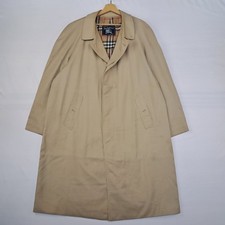 Trench Burberry colore beige