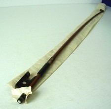 Antico arco per violino con montatura in argento di Markneukirchen i.V. (3)