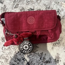 Borsa a tracolla Kipling nuova