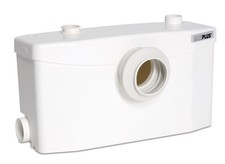 Pompa macerazione WC bagno