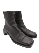 ZARA Stivaletto con zip Donna