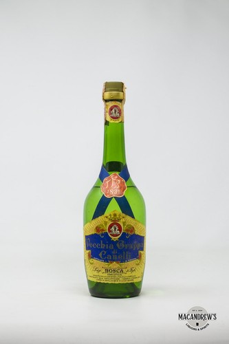 Vecchia grappa canelli - grappa,