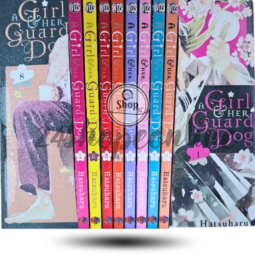 Una ragazza suo cane - suo,