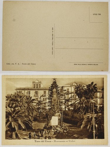 1925 torre del greco - torre,