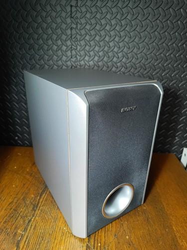 Sony ws33 subwoofer - ss-ws33,