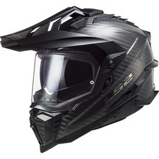 Casco Moto Integrale Carbonio