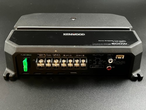 Kenwood kac 5207 amplificatore - kac-5207,