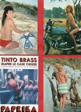 PIN UP - NUDE ROTIC BIKINI