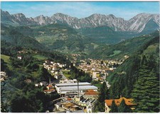 RECOARO TERME - VICENZA - PANORAMA - VIAGG. -87699-