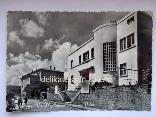 Trieste muggia cinema volta - muggia,