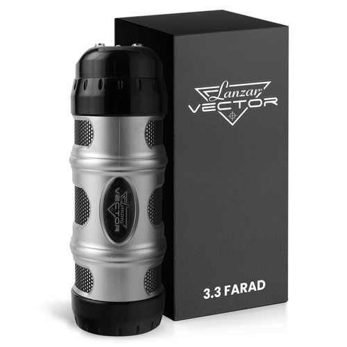 Farad condensatore di - 3.3,