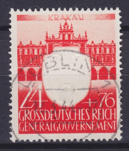 1943 governatorato generale - governatorato,