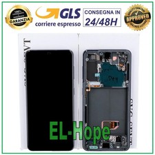 DISPLAY LCD ORIGINALE + FRAME