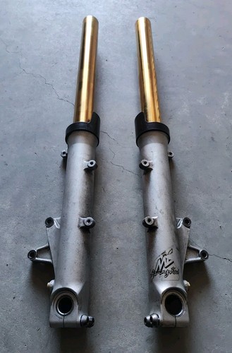 Forcelle steli tltanio honda - steli,