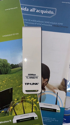 Adattatore wireless usb - adattatore,