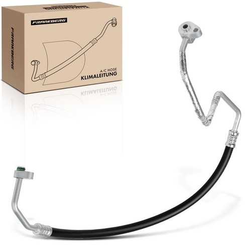 Frankberg linea alta pressione - linea,