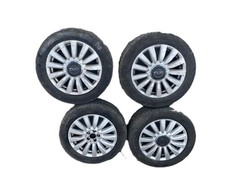 4 CERCHI IN LEGA PER FIAT 500