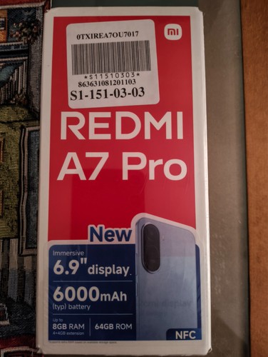 Xiaomi redmi pro - redmi, 64gb