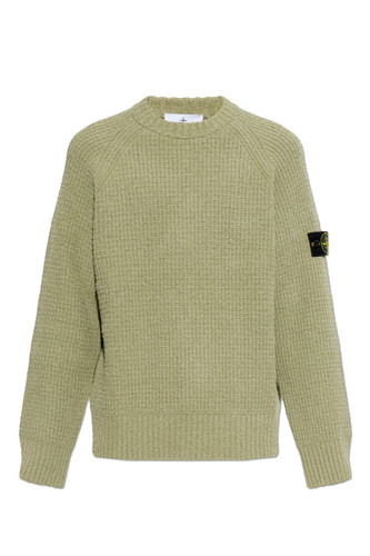 Stone island patch green - stone,
