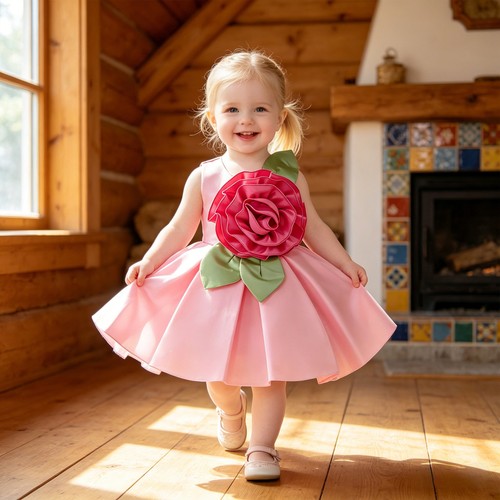 Abito battesimo bambina - abito,
