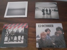 LOTTO STOCK 4 CD U2. TUTTI