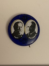 Taft Sherman spilla pulsante