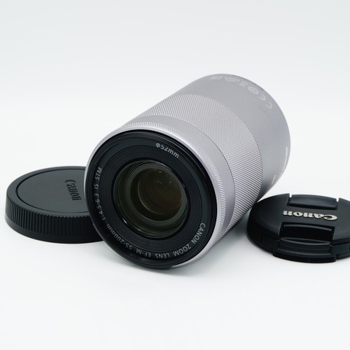 Obiettivo zoom canon - canon, ef-m