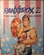 "RanXerox 2" Tamburini/Liberatore - I classici del GRIFO n.5 - Nuovo, blisterato