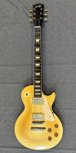 Orville gibson lps 57c les - gibson,