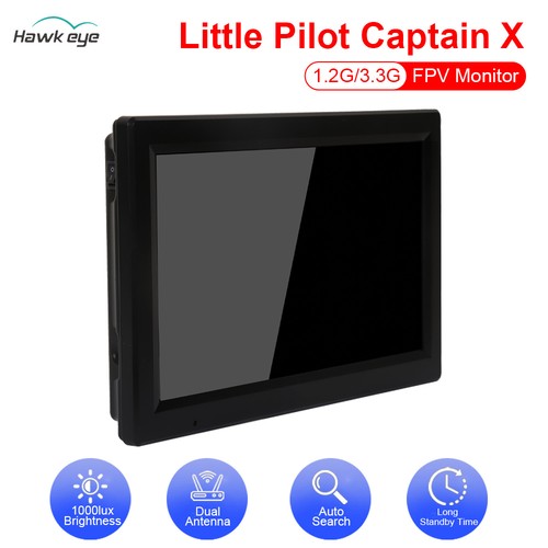 Hawkeye 3g monitor fpv - monitor,