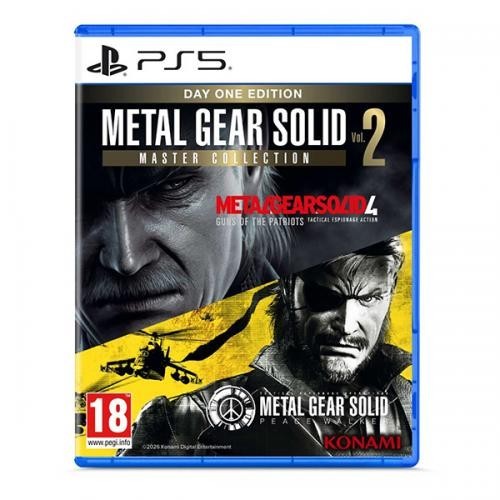 Preorder metal gear - preorder,