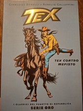Tex contro Mefisto Serie Oro Repubblica 2