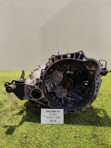 A2208506 cambio toyota - toyota, avensis