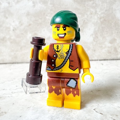 Lego pirates naufrago - pirates, pirata