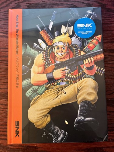 Metal slug the ultimate - metal,