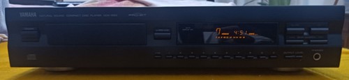 Yamaha cdx 593 lettore - yamaha, cd