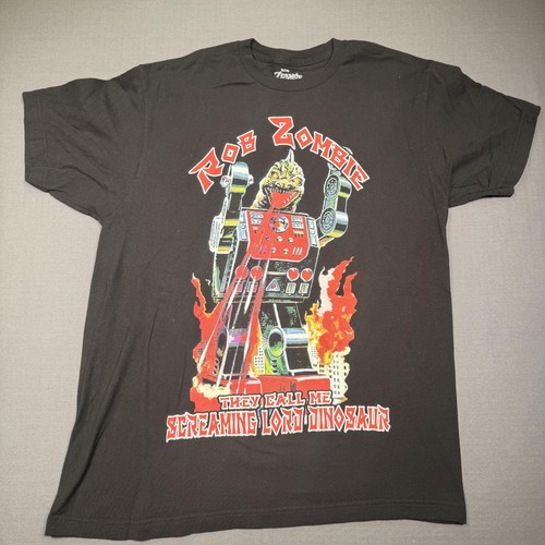 Rob zombie shirt maglietta - rob,