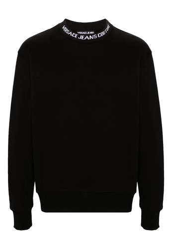 Felpa uomo nero - felpa, jeans