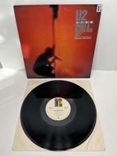 U2 Live Under A Blood Red Sky