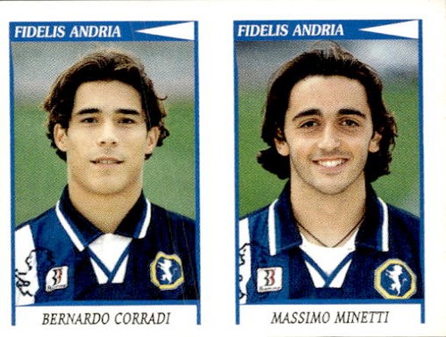 Figurina calciatori panini - calciatori,