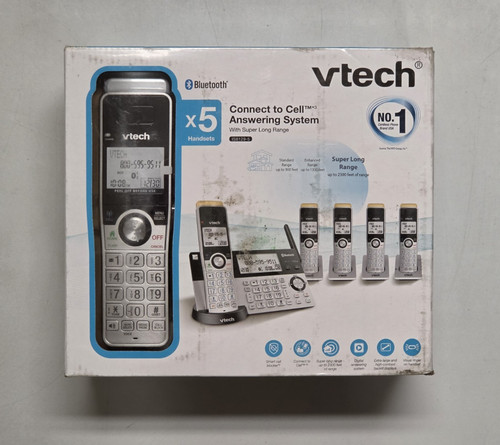 Vtech telefoni cordless - 5,