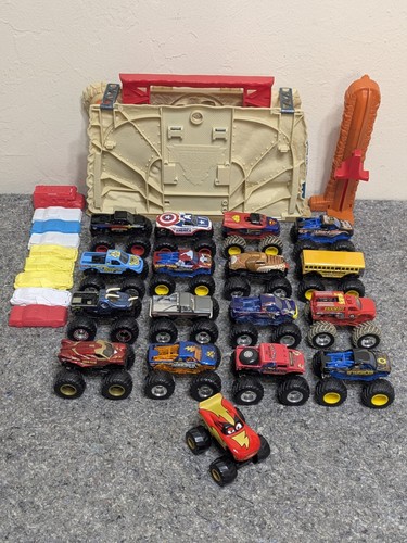 Hot wheels monster - monster, world