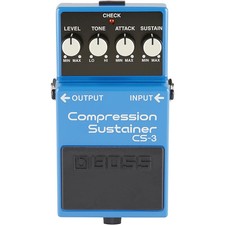 BOSS CS-3 Compression